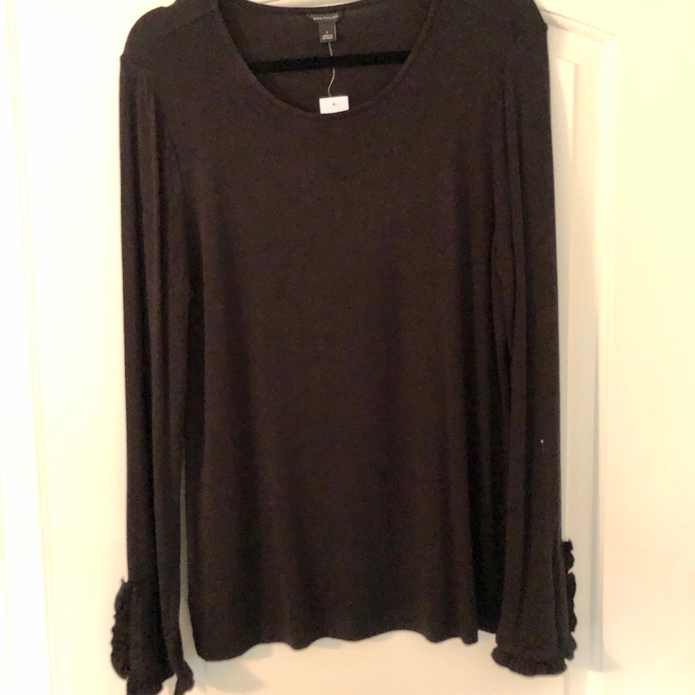 NWT Ann Taylor Long Sleeve Shirt.
